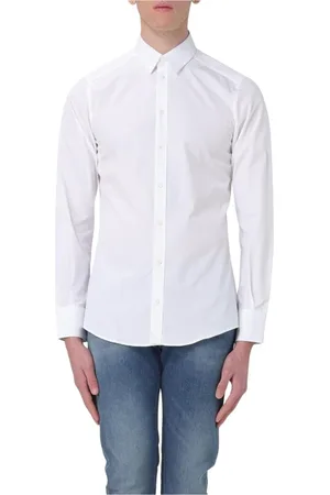 Dolce & Gabbana Uomo, Magliette, Bianco, L, new
