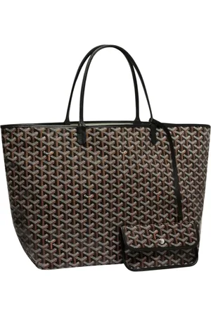 GOYARD Donna, Borse, Nero, Taglia unica, new