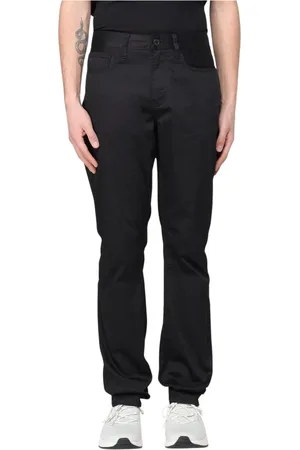 Armani Exchange Uomo, Pantaloni, Nero, W32, new