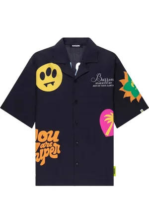 BARROW Uomo, Magliette, Multicolore, S, new
