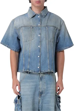 1989 STUDIO Uomo, Magliette, Blu, S, new