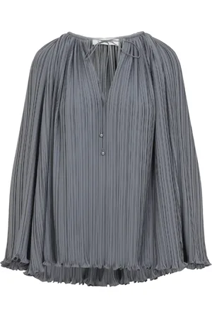 Lanvin Donna, Camicette , Grigio, S, new