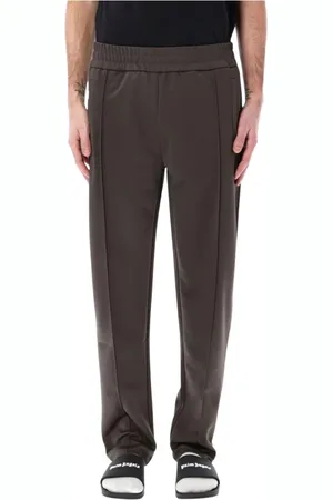 Palm Angels Uomo, Pantaloni, Marrone, XL, new