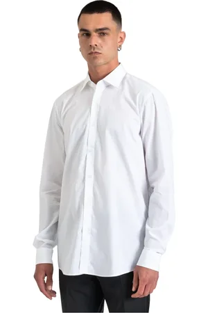 HUGO BOSS Uomo, Magliette, Bianco, M, new