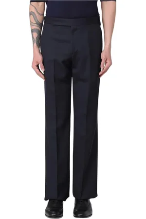 LARDINI Uomo, Pantaloni, Blu, M, new