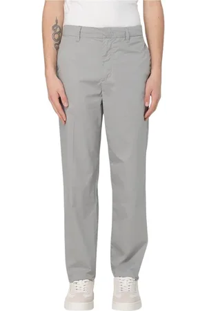 Armani Exchange Uomo, Pantaloni, Grigio, W32, new
