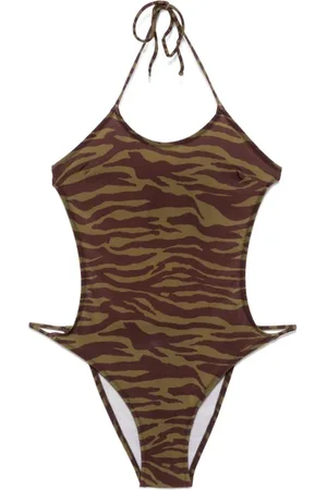 The Attico Donna, Costumi da bagno, Multicolore, M, new