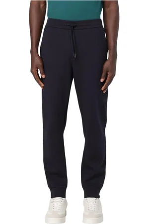 Armani Exchange Uomo, Pantaloni, Blu, S, new