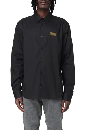 VERSACE Uomo, Magliette, Nero, L, new