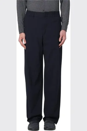 Armani Exchange Uomo, Pantaloni, Blu, W32, new