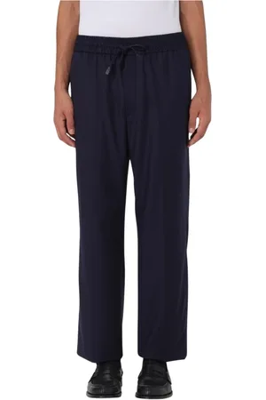 BRIONI Uomo, Pantaloni, Blu, L, new