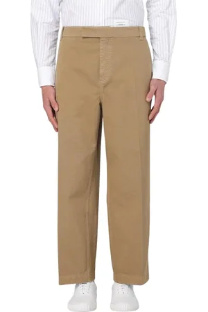 Thom Browne Uomo, Pantaloni, Marrone, XL, new