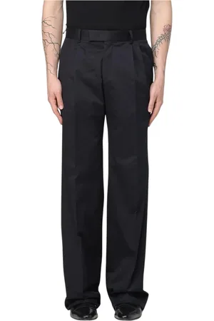 Karl Lagerfeld Uomo, Pantaloni, Nero, XL, new