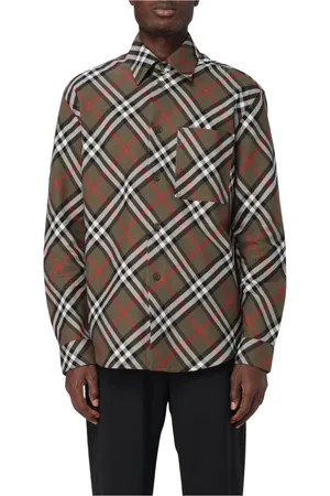 Burberry Uomo, Magliette, Multicolore, S, new