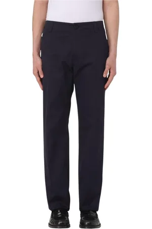 VERSACE Uomo, Pantaloni, Blu, L, new
