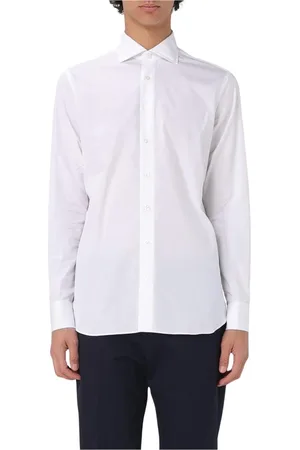 LARDINI Uomo, Magliette, Bianco, XL, new