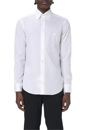 Etro Uomo, Magliette, Bianco, L, new
