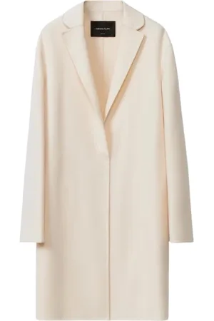Fabiana Filippi Donna, Cappotti, Bianco, M, new