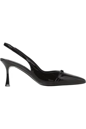 Karl Lagerfeld Donna, Scarpe, Nero, 40 EU, new