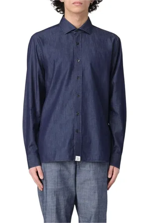 Peuterey Uomo, Magliette, Blu, L, new