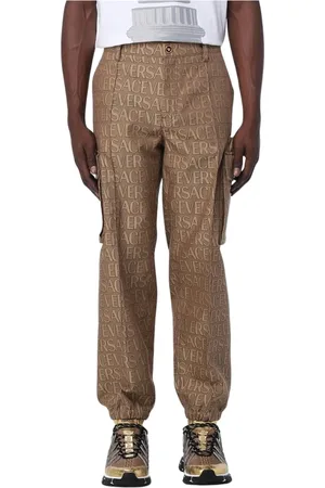 VERSACE Uomo, Pantaloni, , M, new