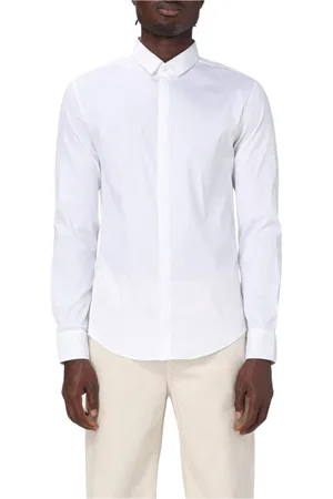 Emporio Armani Uomo, Magliette, Bianco, L, new