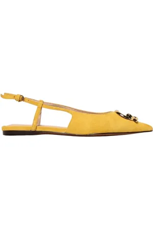 Coccinelle Donna, Scarpe, Giallo, 40 EU, new