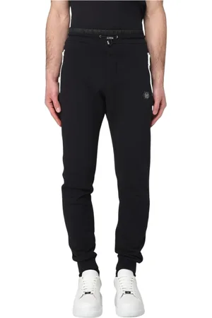 Philipp Plein Uomo, Pantaloni, Nero, L, new