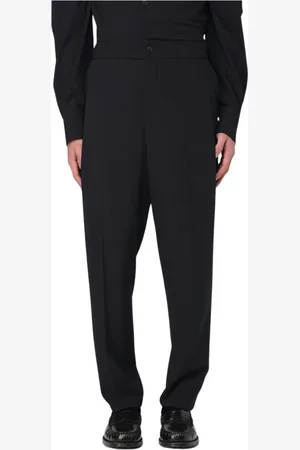 Giorgio Armani Uomo, Pantaloni, Blu, L, new