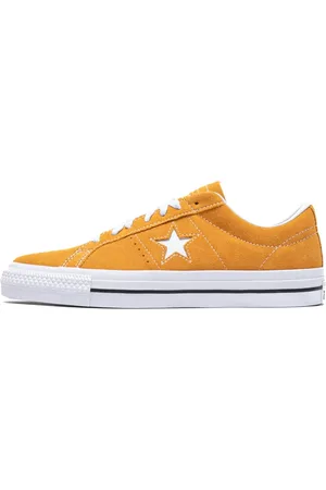Converse Uomo, Scarpe, Arancione, 42 1/2 EU, new