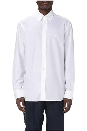 Etro Uomo, Magliette, Bianco, L, new