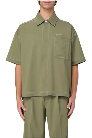 BONSAI Uomo, Magliette, Verde, M, new