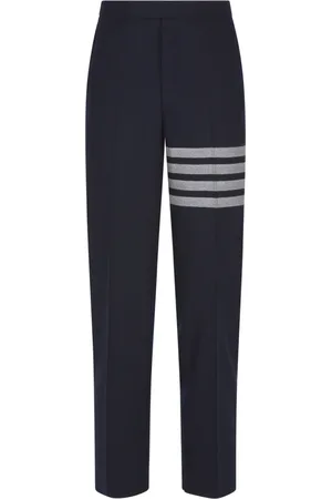Thom Browne Uomo, Pantaloni, Blu, L, new