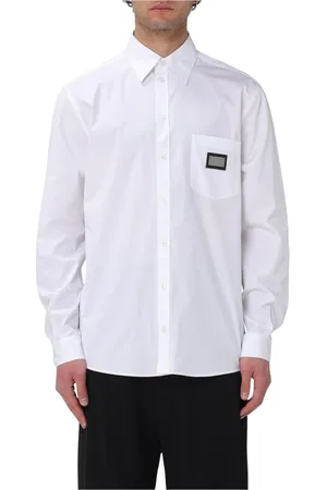 Dolce & Gabbana Uomo, Magliette, Bianco, XL, new