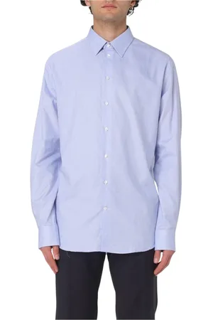 Emporio Armani Uomo, Magliette, Blu, L, new