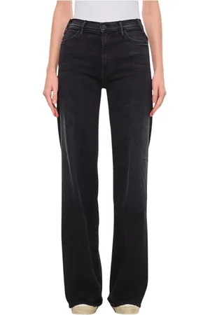 Mother Donna, Jeans, Nero, W25, new