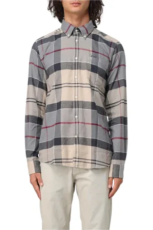 Barbour Uomo, Magliette, Multicolore, S, new