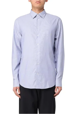 Emporio Armani Uomo, Magliette, Blu, M, new