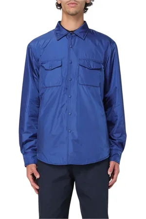 Aspesi Uomo, Magliette, Blu, XL, new