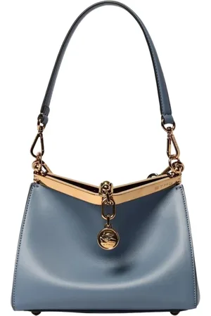 Etro Donna, Borse, Blu, Taglia unica, new