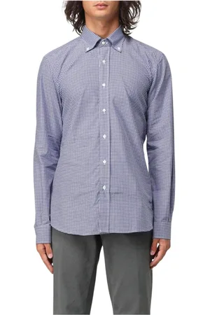 FAY Uomo, Magliette, Blu, 3Xl, new