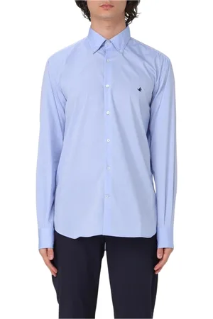 BROOKSFIELD Uomo, Magliette, Blu, M, new