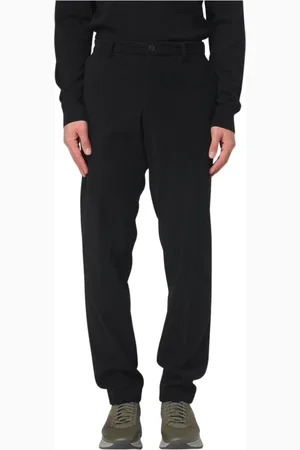 HUGO BOSS Uomo, Pantaloni, Nero, 2Xl, new