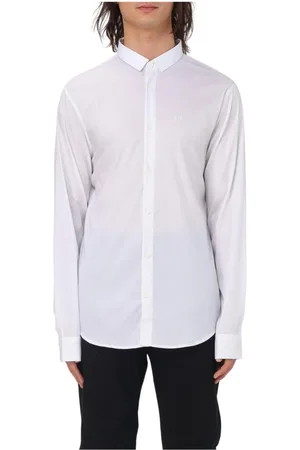 Armani Exchange Uomo, Magliette, Bianco, XS, new