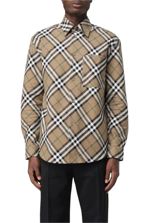 Burberry Uomo, Magliette, Multicolore, L, new