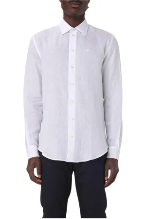 Emporio Armani Uomo, Magliette, Bianco, 2Xl, new