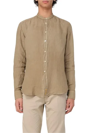 B.D.BAGGIES Uomo, Magliette, Verde, L, new