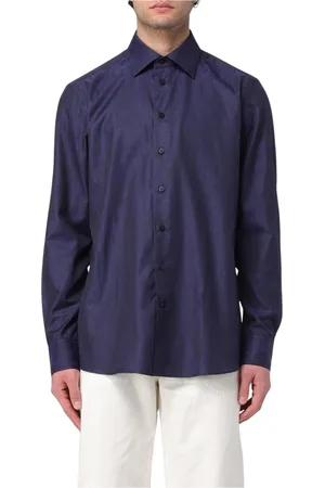 Etro Uomo, Magliette, Blu, M, new