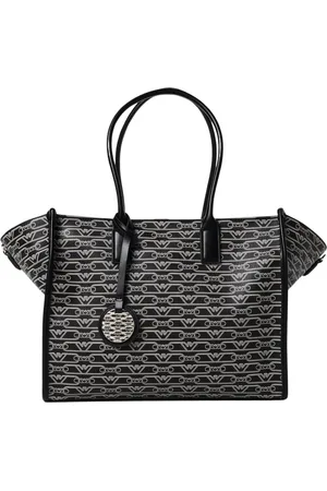 Emporio Armani Donna, Borse, Nero, Taglia unica, new