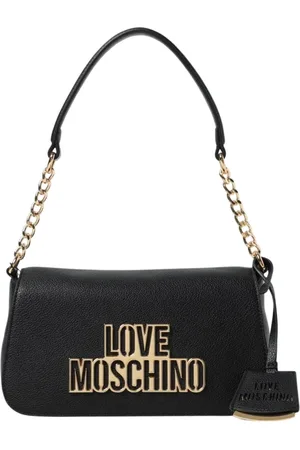 Moschino Donna, Borse, Nero, Taglia unica, new